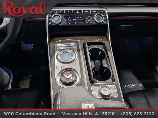 2021 Genesis GV80 3.5T