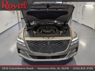 2021 Genesis GV80 3.5T