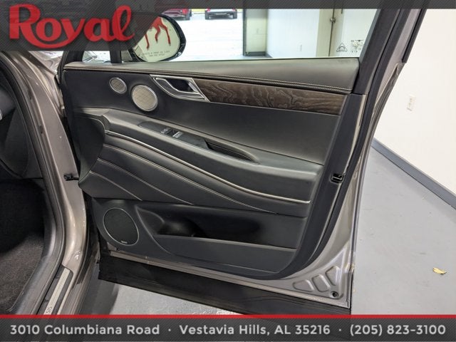 2021 Genesis GV80 3.5T