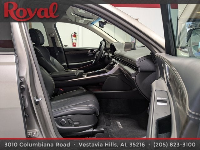 2021 Genesis GV80 3.5T