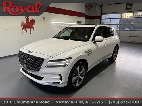 2024 Genesis GV80 3.5T