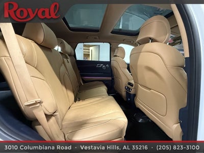 2024 Genesis GV80 3.5T