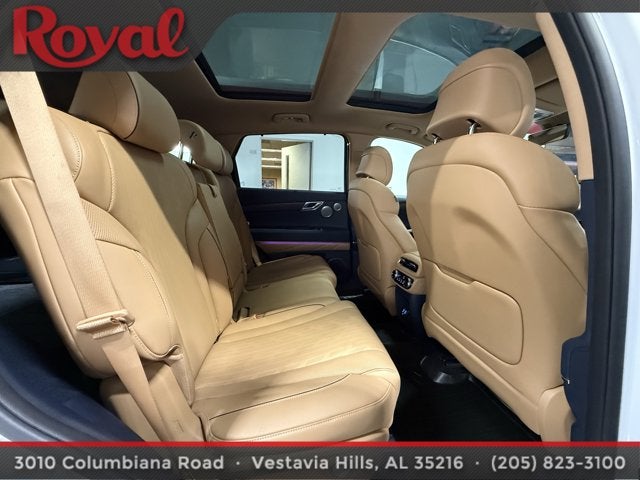 2024 Genesis GV80 3.5T