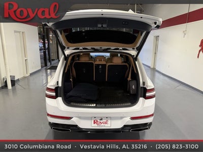 2024 Genesis GV80 3.5T