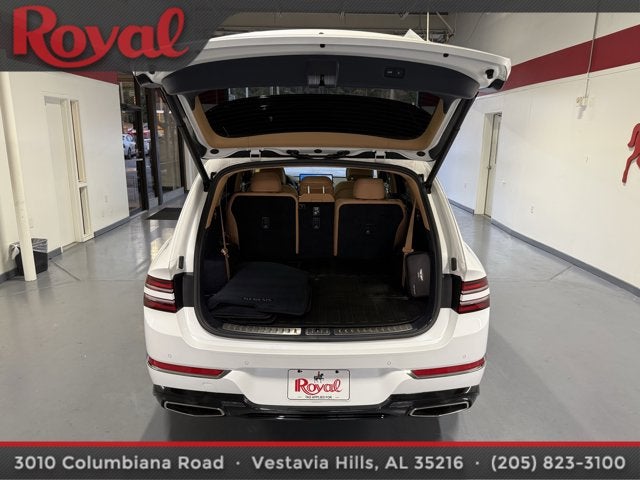 2024 Genesis GV80 3.5T