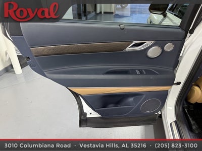 2024 Genesis GV80 3.5T