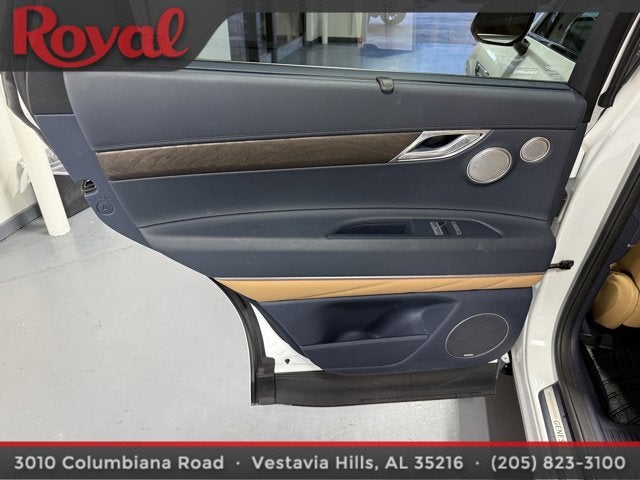 2024 Genesis GV80 3.5T