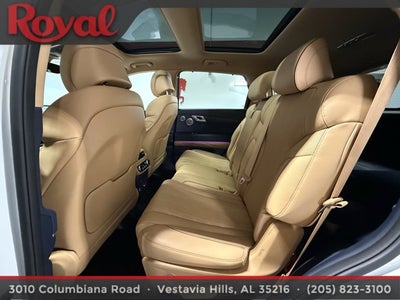 2024 Genesis GV80 3.5T