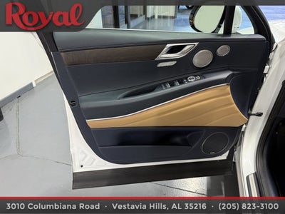2024 Genesis GV80 3.5T