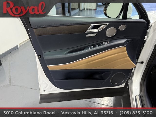 2024 Genesis GV80 3.5T