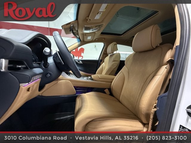 2024 Genesis GV80 3.5T