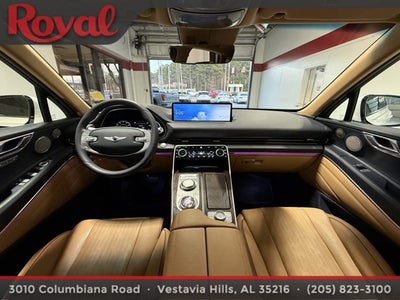2024 Genesis GV80 3.5T