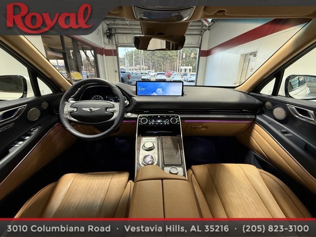 2024 Genesis GV80 3.5T