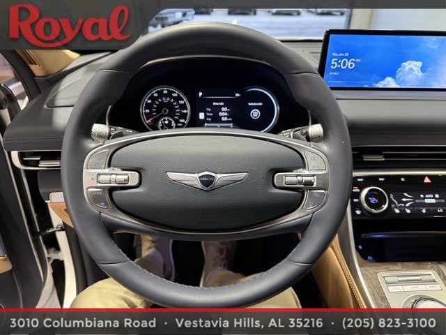 2024 Genesis GV80 3.5T