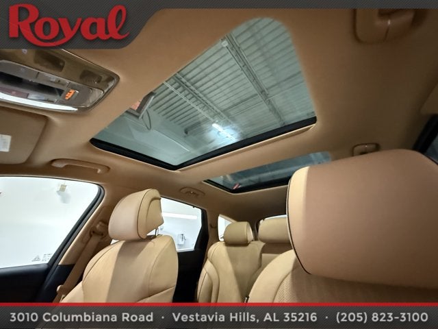 2024 Genesis GV80 3.5T