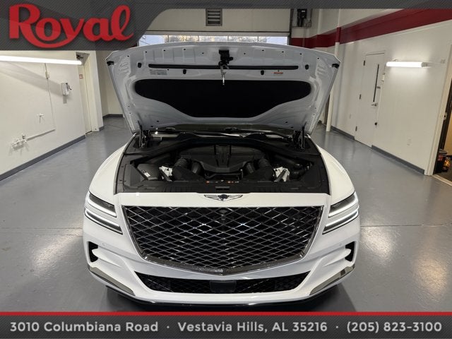 2024 Genesis GV80 3.5T