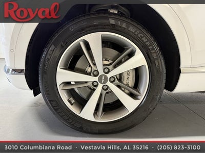 2024 Genesis GV80 3.5T