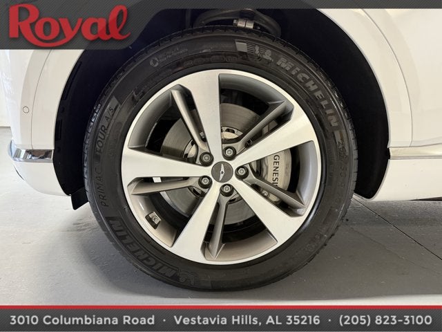 2024 Genesis GV80 3.5T