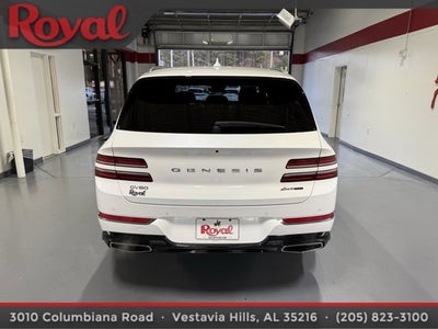 2024 Genesis GV80 3.5T