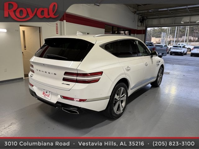 2024 Genesis GV80 3.5T
