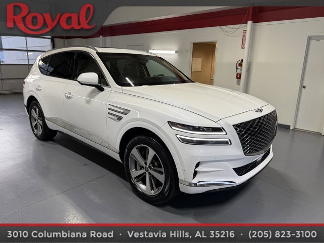 2024 Genesis GV80 3.5T