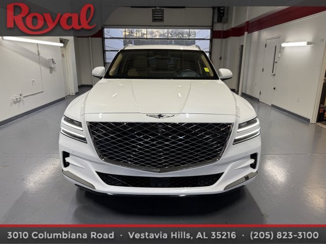 2024 Genesis GV80 3.5T