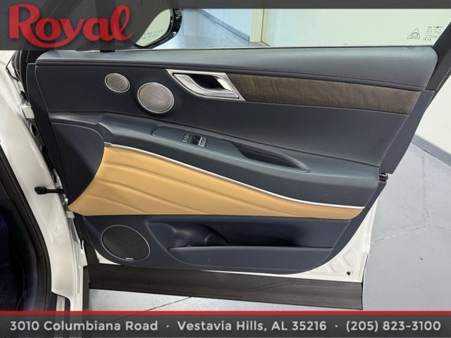 2024 Genesis GV80 3.5T