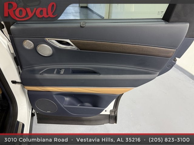 2024 Genesis GV80 3.5T