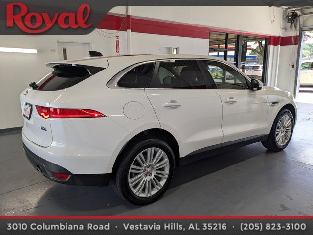 2020 Jaguar F-PACE 25t Premium