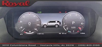2025 Land Rover Defender X-Dynamic SE