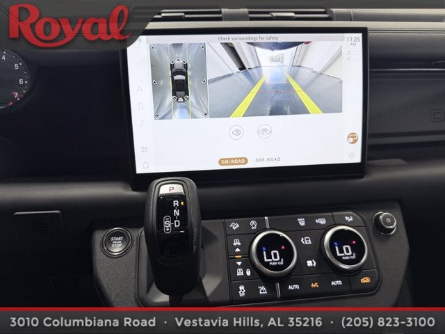 2025 Land Rover Defender X-Dynamic SE