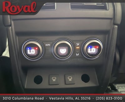 2025 Land Rover Defender X-Dynamic SE