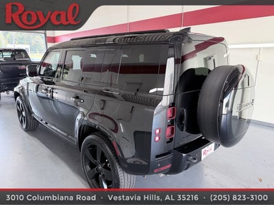 2025 Land Rover Defender X-Dynamic SE
