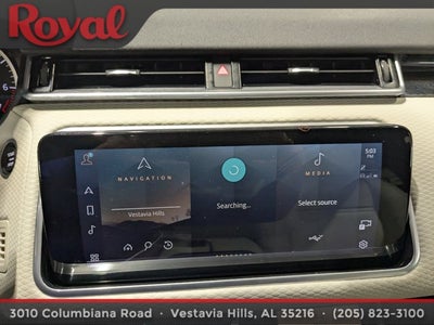 2022 Land Rover Range Rover Velar R-Dynamic S
