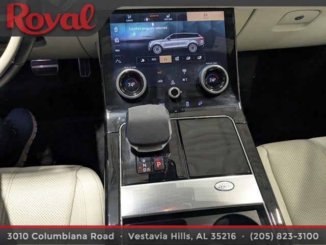 2022 Land Rover Range Rover Velar R-Dynamic S