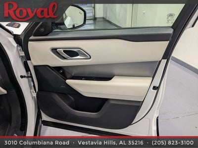 2022 Land Rover Range Rover Velar R-Dynamic S