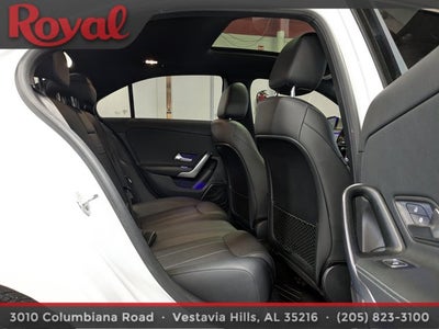 2022 Mercedes-Benz A-Class A 220