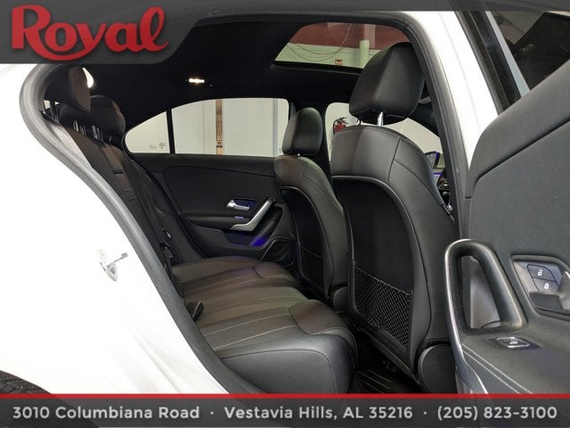 2022 Mercedes-Benz A-Class A 220