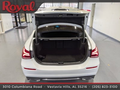 2022 Mercedes-Benz A-Class A 220