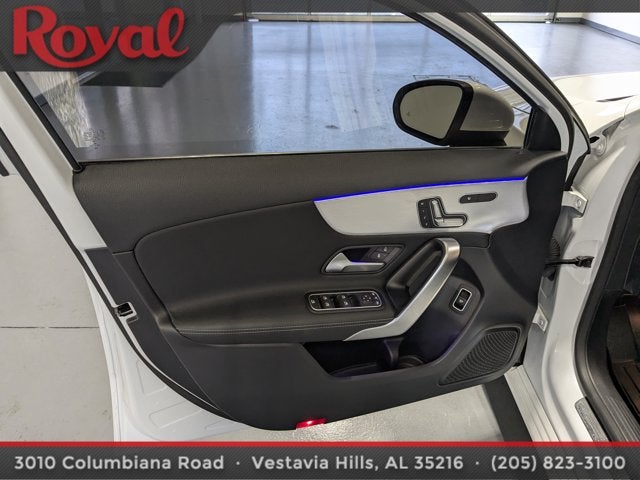 2022 Mercedes-Benz A-Class A 220