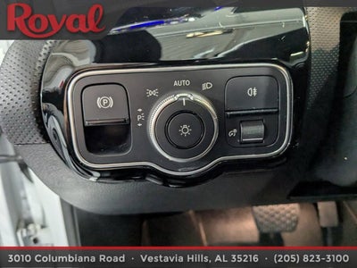 2022 Mercedes-Benz A-Class A 220