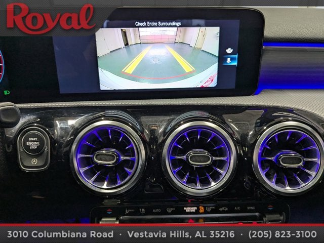 2022 Mercedes-Benz A-Class A 220