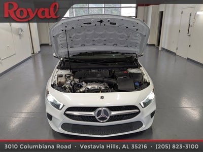 2022 Mercedes-Benz A-Class A 220