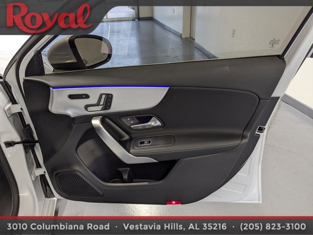 2022 Mercedes-Benz A-Class A 220