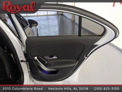 2022 Mercedes-Benz A-Class A 220