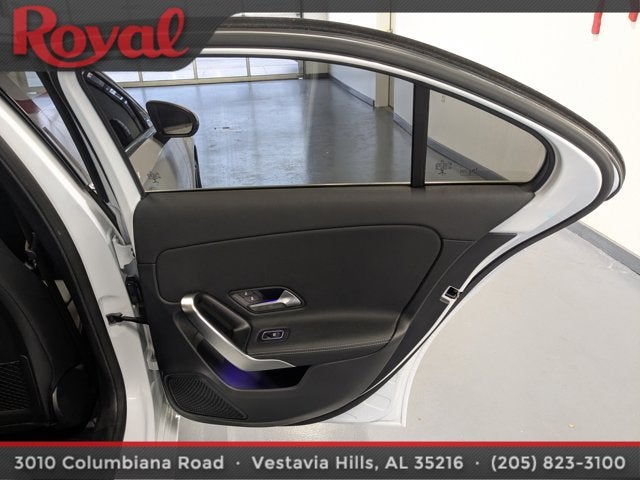 2022 Mercedes-Benz A-Class A 220