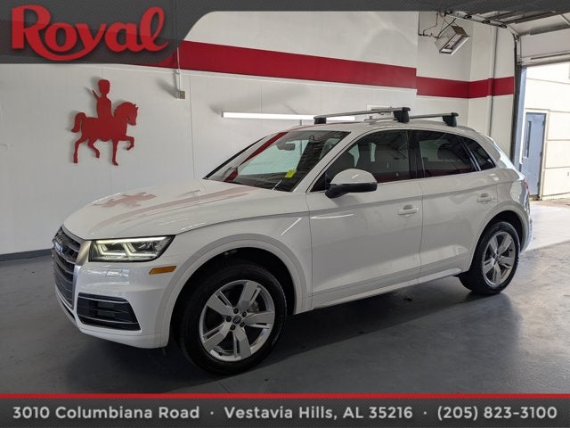 2019 Audi Q5 Premium Plus
