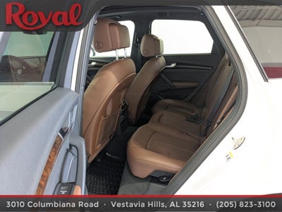 2019 Audi Q5 Premium Plus
