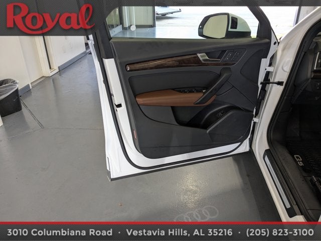 2019 Audi Q5 Premium Plus