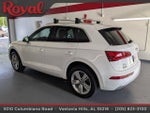 2019 Audi Q5 Premium Plus